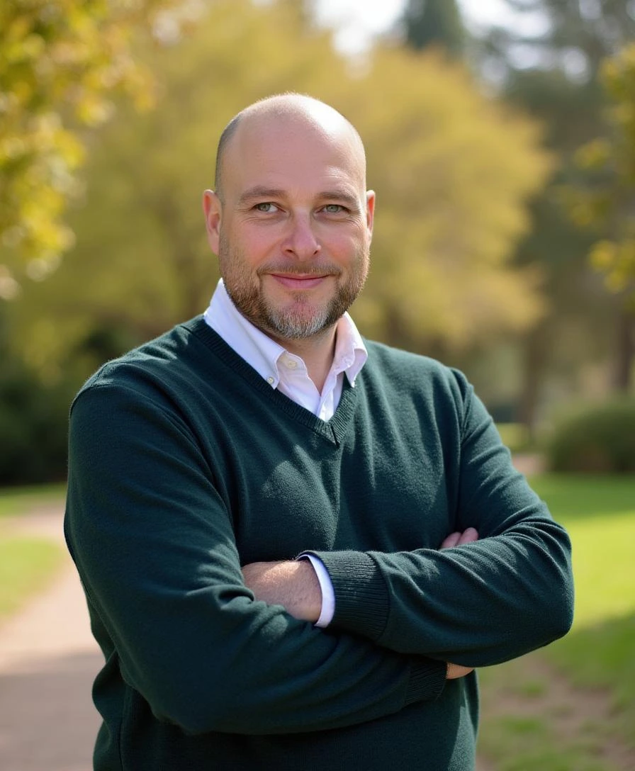 Frank Carone, registered massage therapist and educator