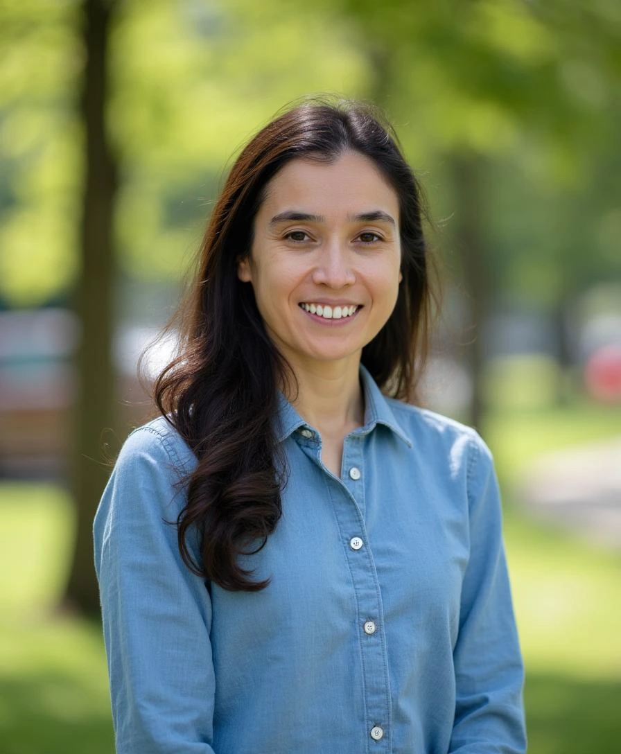 Rina Thibault, holistic wellness practitioner and educator